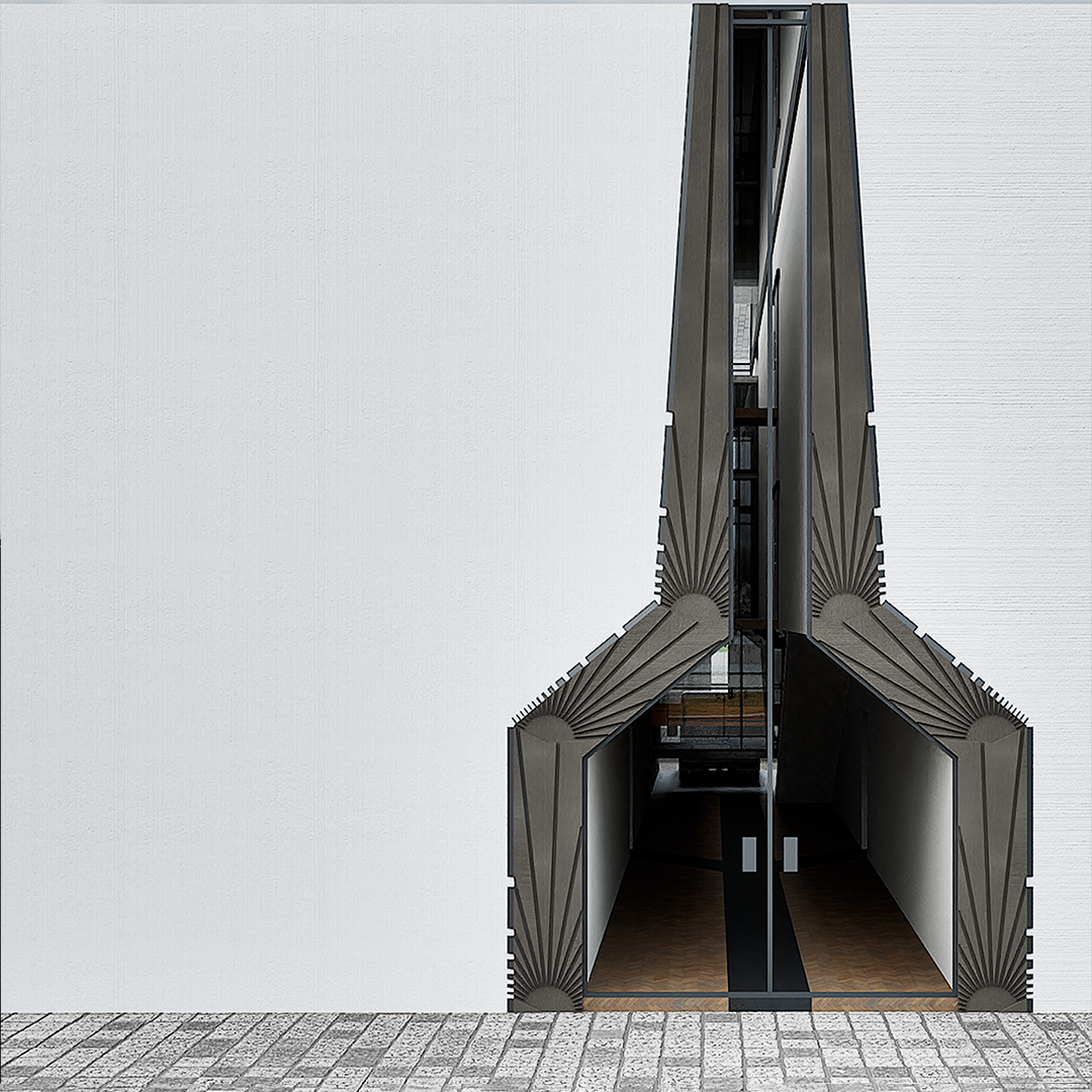 Perspective extérieure